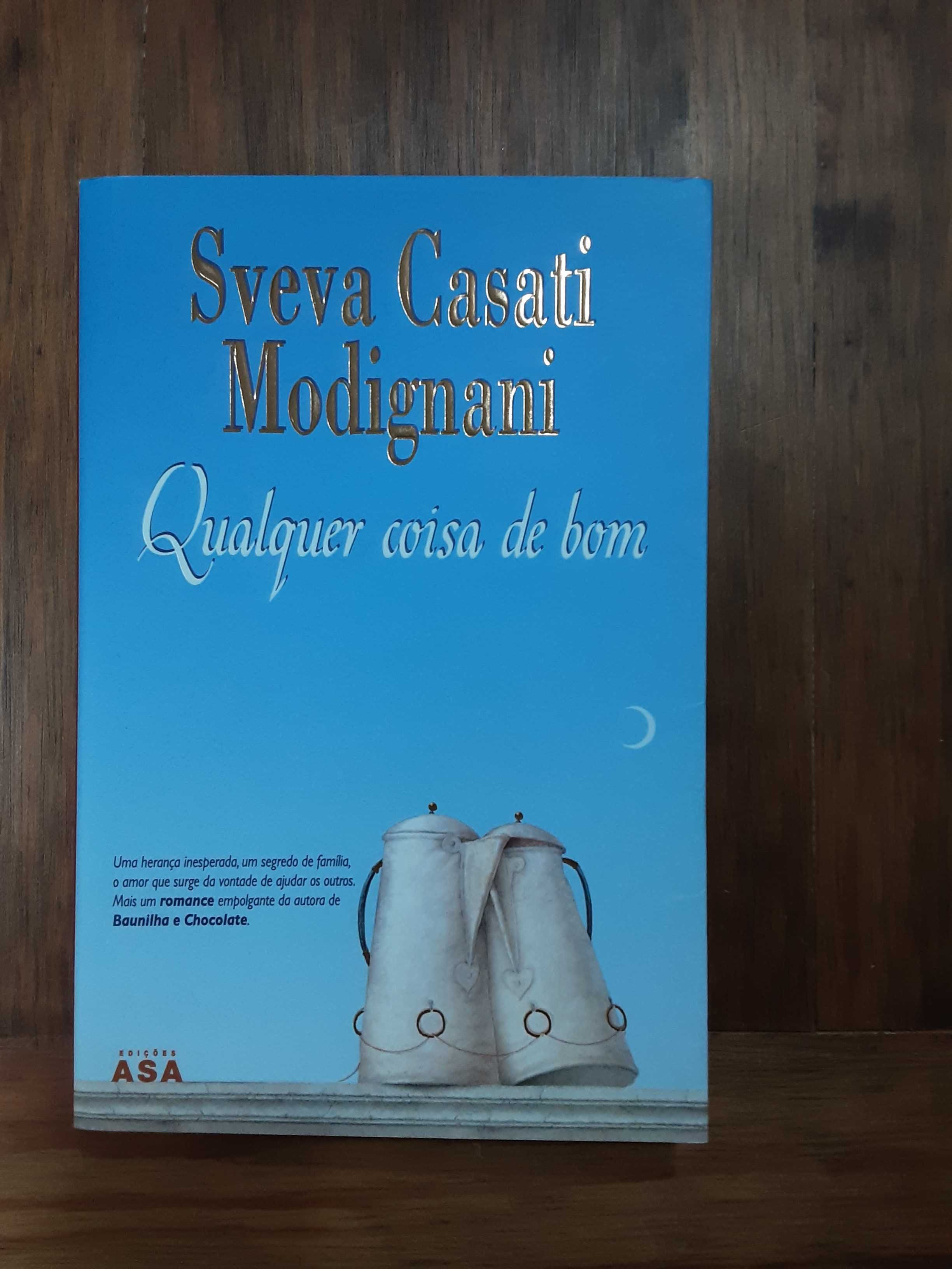 Livros de Sveva Casati Modignani