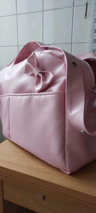 Saco para roupa de bébé