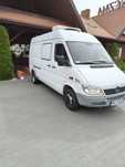 Mercedes Sprinter Chłodnia