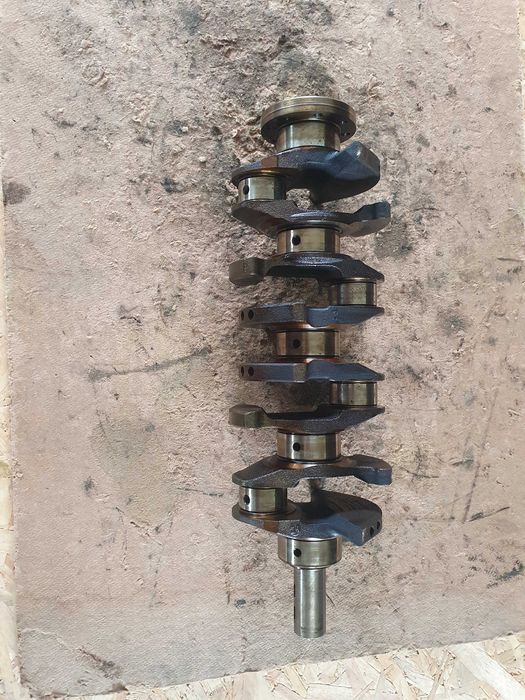 Wał korbowy Citroen c5 2.0 16v benzyna Ew10a RFJ sprawny