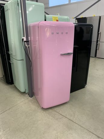 Холодильник Smeg FAB28LPK3 made in Italy