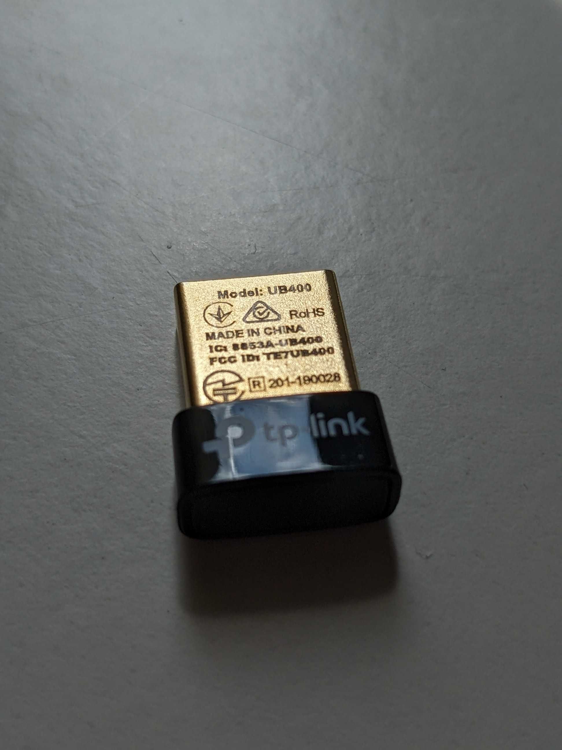 TP-Link UB400 Nano - USB адаптер для Bluetooth