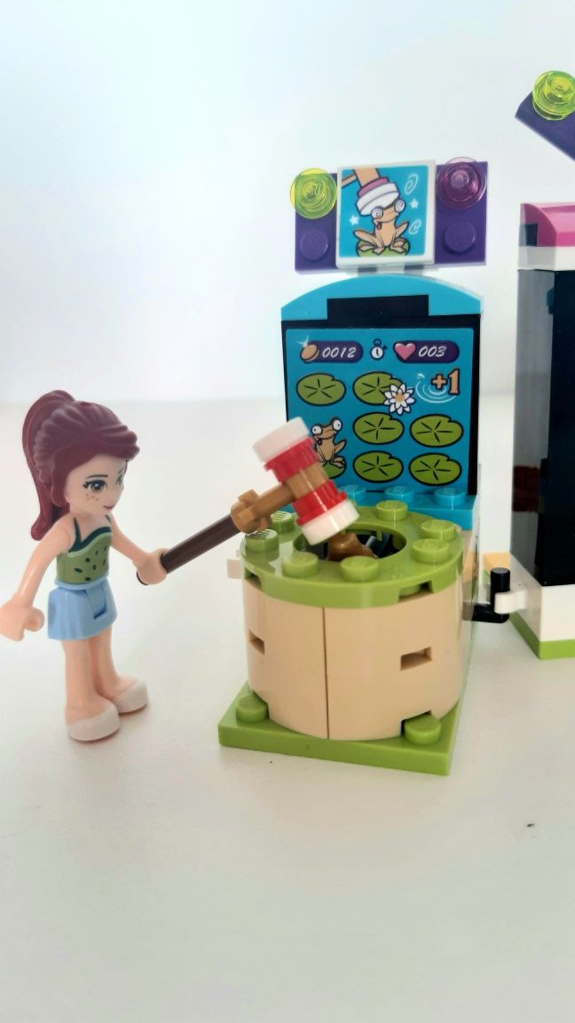 Lego Friends Wesołe Miasteczko, Park Rozrywki nr 41127