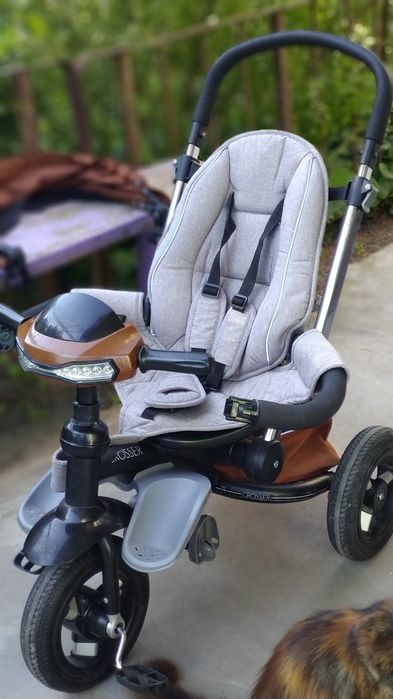 Велосипед crosser