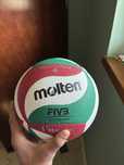 Piłka do siatkowki molten v5m5000