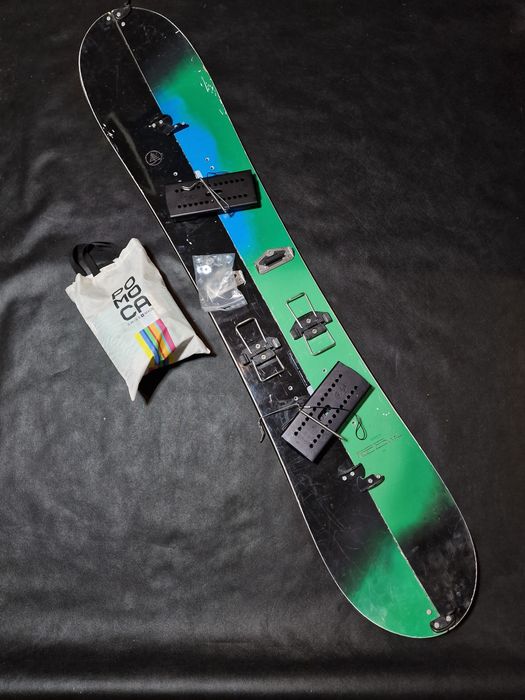 Splitboard Burton Free Bird 158 cm komplet voile
