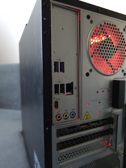 Komputer gamingowy Acer Nitro N50-620 RTX3060