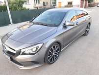 Mercedes-Benz CLA 180 122KM