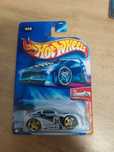 Hot wheels tooned toyota supra 2004 first editions 8/100
