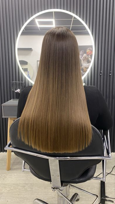 Кератин ботокс реконструкція