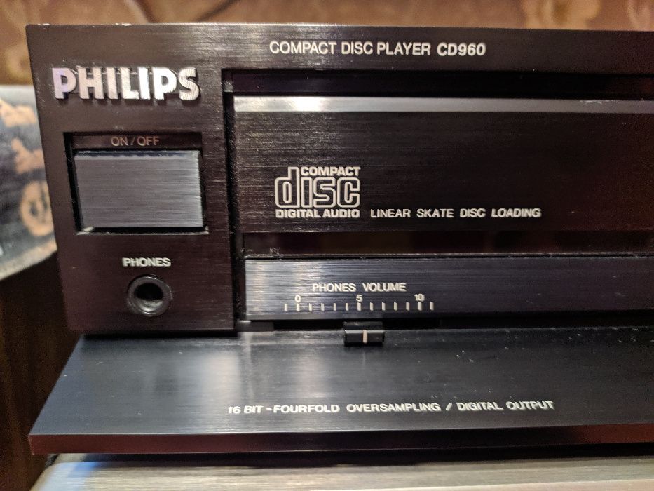 продам Philips CD960