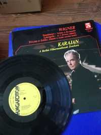 Richard Wagner Herbert von Karajan plyta