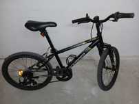 Bicicleta criança 7-10 anos Rockrider