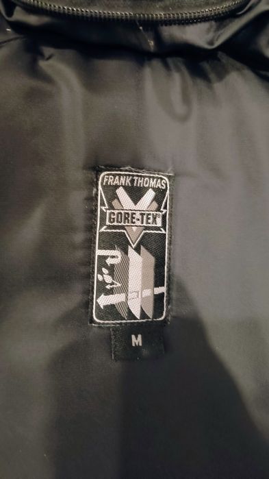 Kurtka motocyklowa Frank Thomas