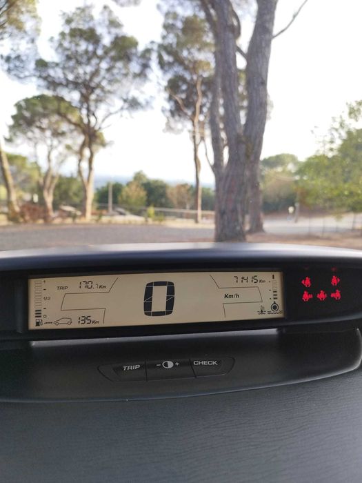 Citroën C4 Coupe - 71 000 Km's Nacional