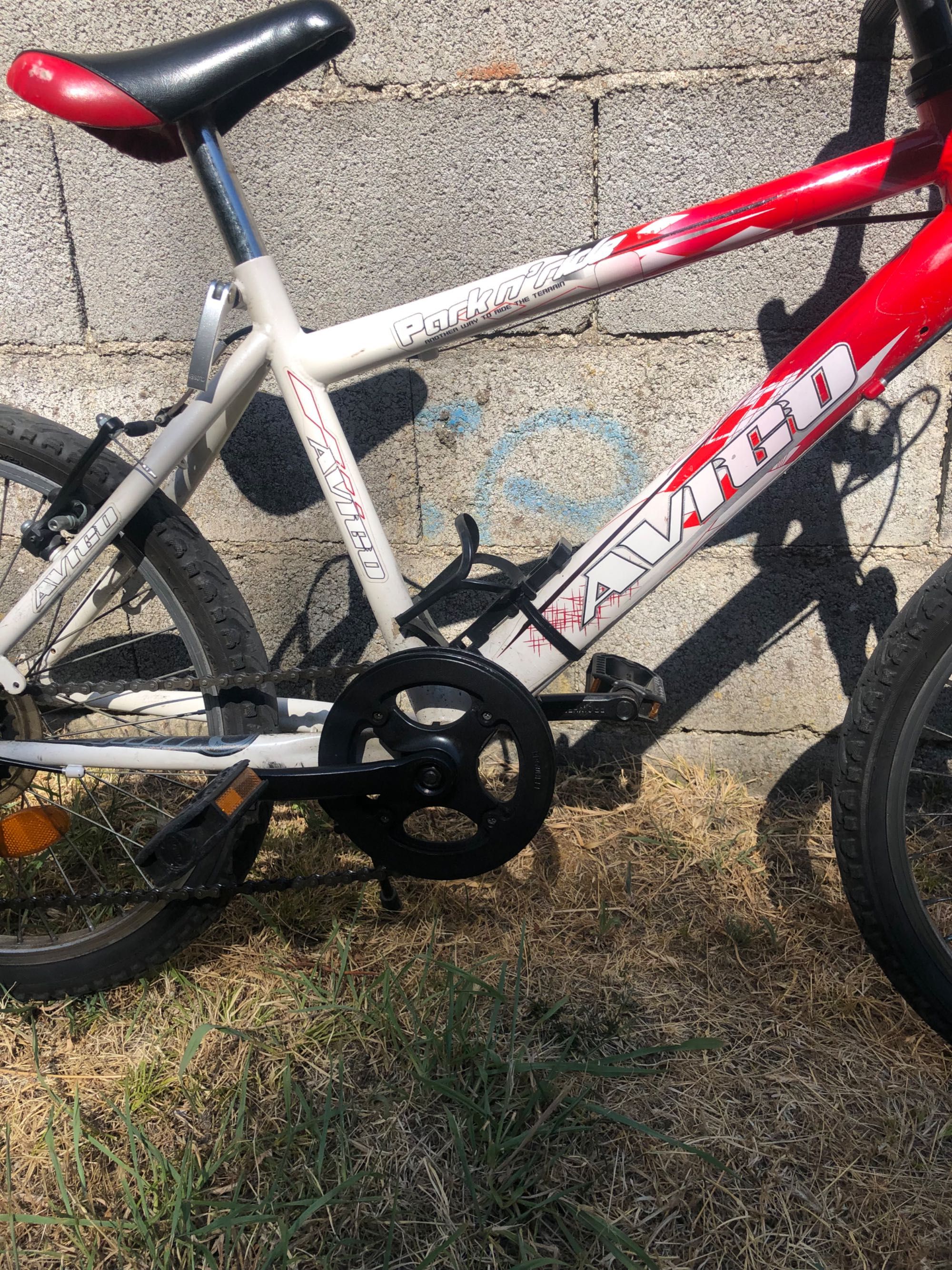 Bicicleta Infantil em excelente estado