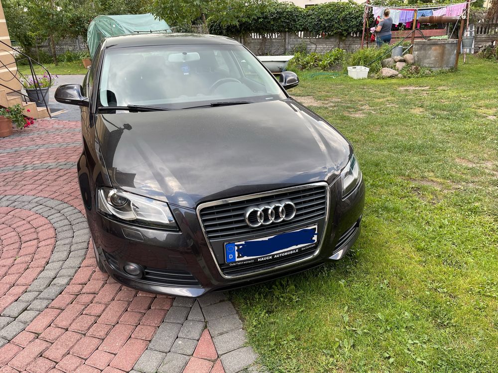 Audi A3 8p 2.0 TFSI 200 KM