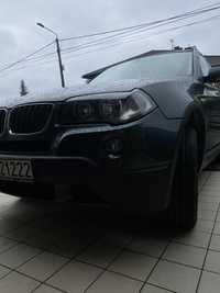 BMW X3 2007 x-drive