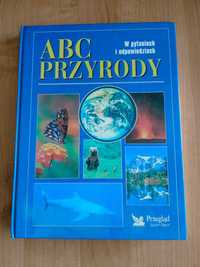 książka - ABC przyrody