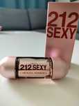 212 sexy Carolina Herrera, woda perfumowana ok. 19 ml z 30 ml