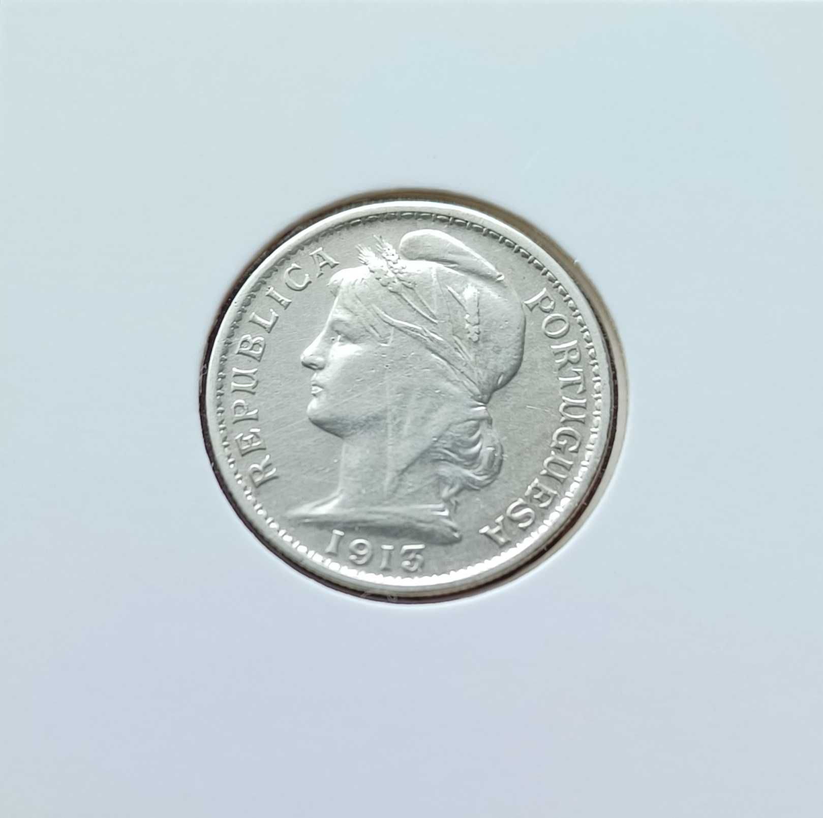 20 centavos de 1913 (prata)