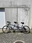 Bicicleta 2 lugares - Orbita Sintra - Muito bom estado