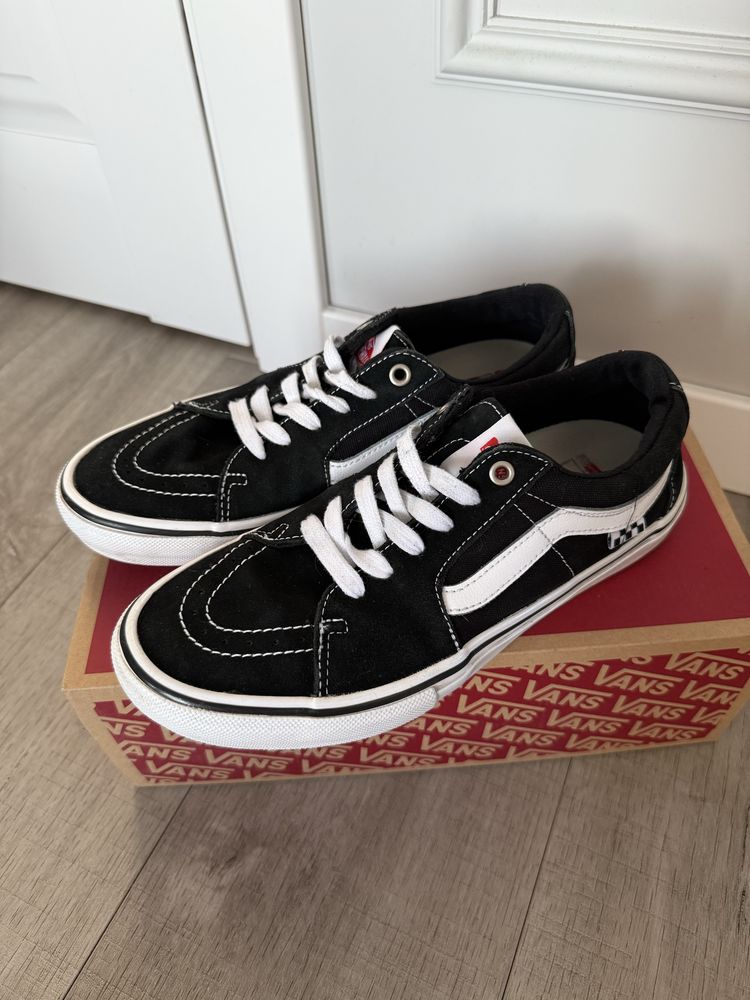 Кеди Vans Sk8-Low (41)