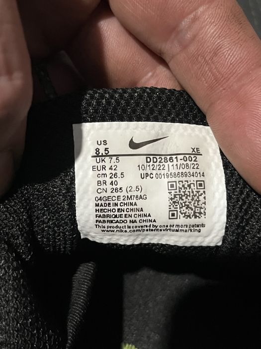 Кросовки Nike 42p