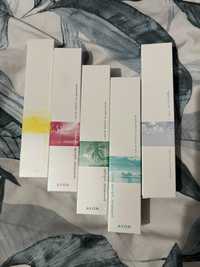 Avon Perfum Summer white , sunset , rio , maldives , bali