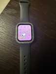 Apple Watch Series 6 40mm plus Case Swarovski
