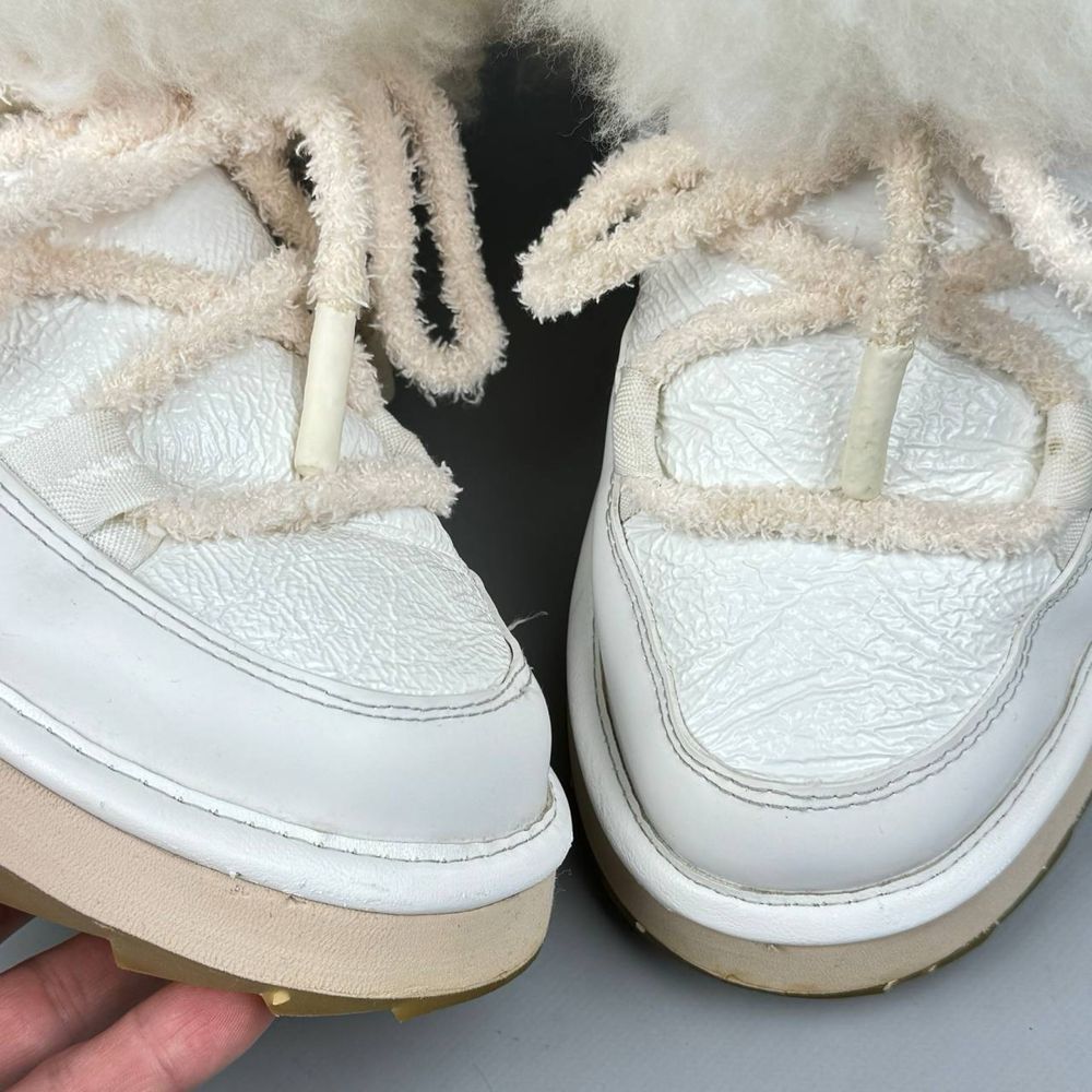Угги EMU Australia Blurred Glossy черевики ботинки сапоги ugg зимние