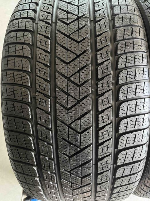 295/40/20+265/40/20 R20 Pirelli Sottozero 3 4шт нові зима