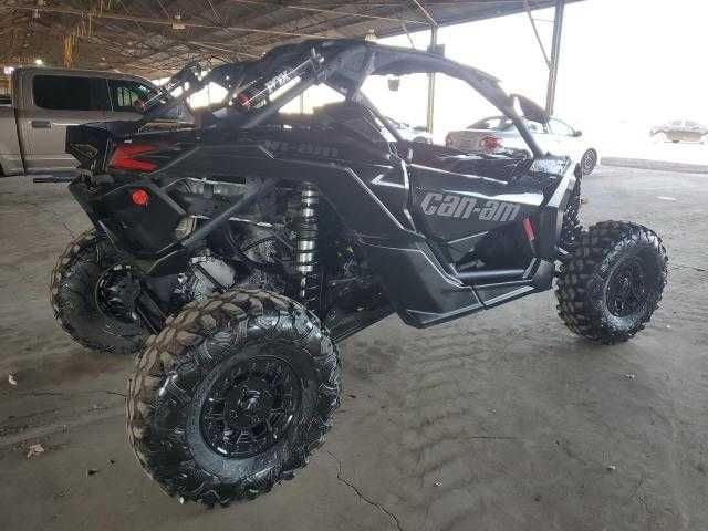 2023 Can-Am Maverick, X Rs Turbo Rr