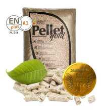 Pellet Energy Gold