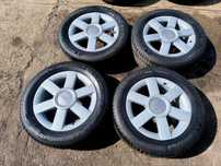5x100 Felgi Aluminiowe Alufelgi 16 Koła Letnie Lato VW GOLF IV 4 BORA NEW BEETLE SKODA Octavia I 1 SEAT Leon I TOLEDO II 2 AUDI A3 8L Legnica ALU-RAD 215/55 5mm