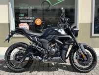 Zontes GK 125 Nova