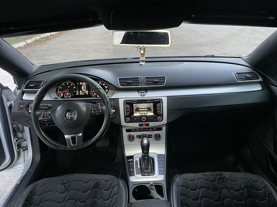 Volkswagen Passat CC 2.0 TSI 2014