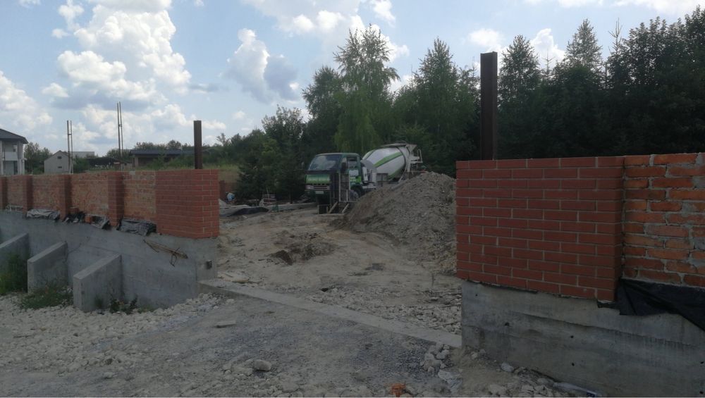 Доставка бетону, виготовлення бетону Тернопіль