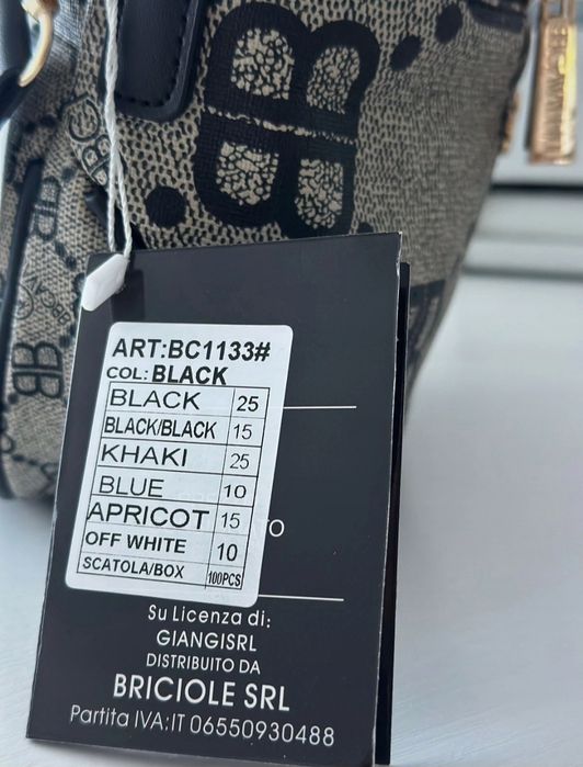 Torebka nerka damska