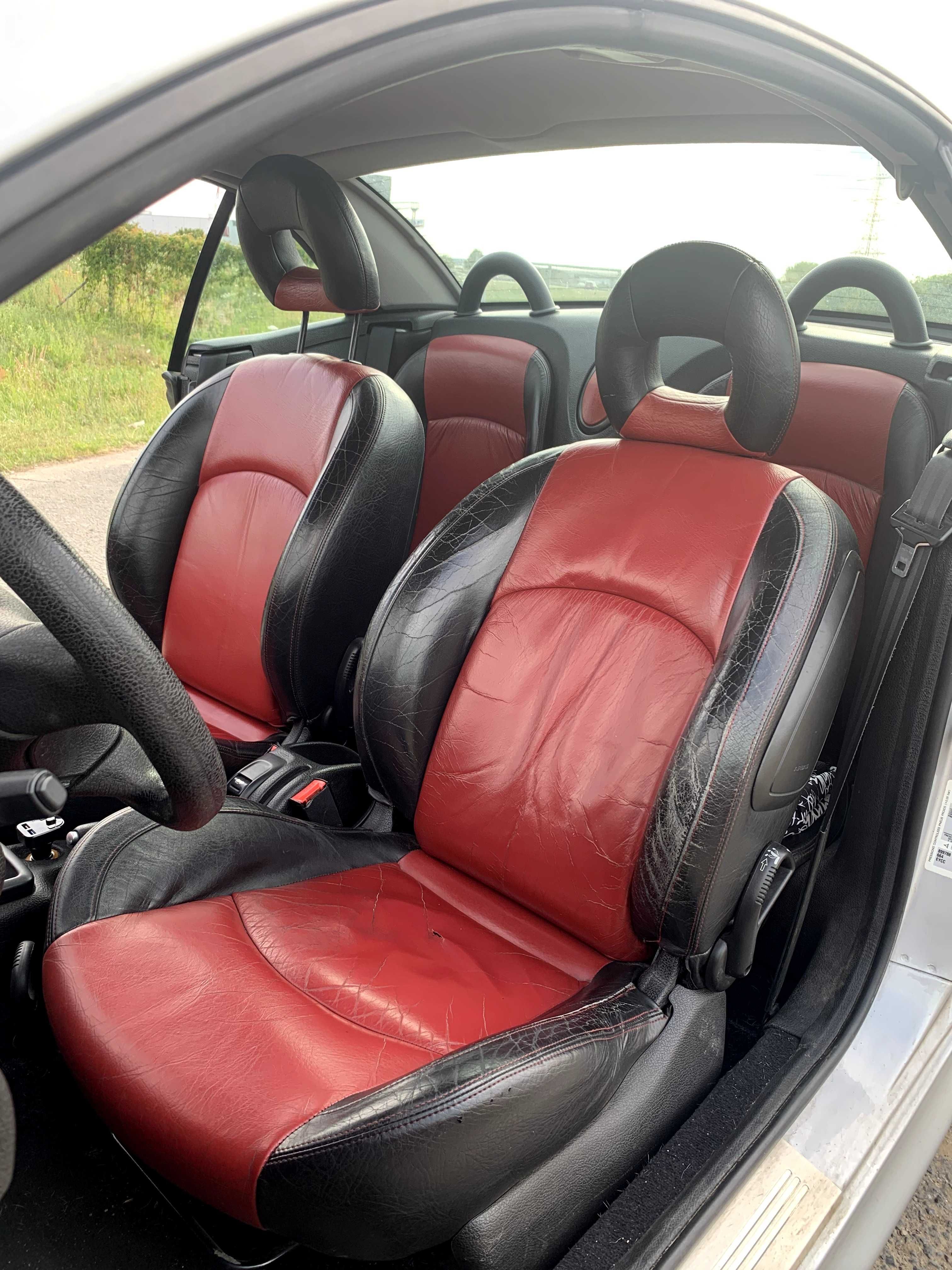 Peugeot 206cc Kabriolet automat