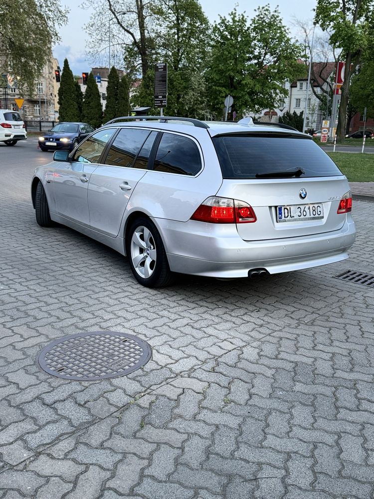 sprzedam BMW 530d