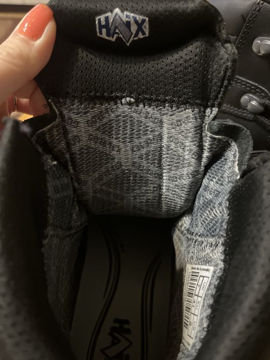 Продам берцы HAIX