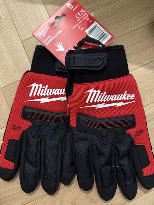 Rękawice robocze Milwuakee