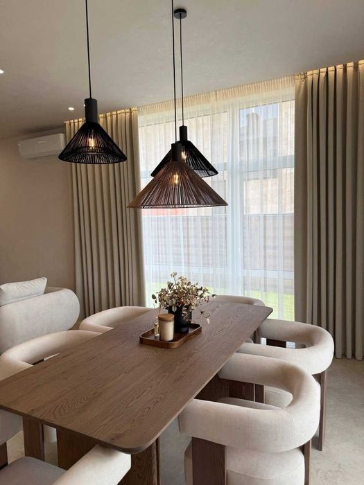 Елегантний вишуканий та комфортний БУДИНОК З РЕМОНТОМ та меблями