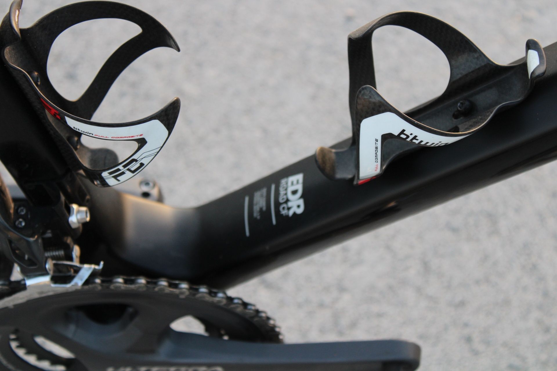 Bicicleta estrada Van|rysel EDR road cf 53
