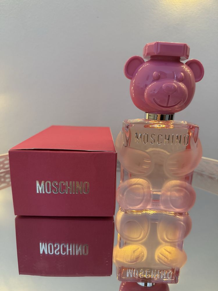 Perfumy Moschino Toy 2 Bubble Gum 100 ml