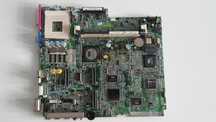 Mainboard Via KT 400A para computador TARGA Visionary 2600 +.