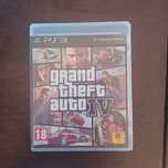 GTA 4 para ps3 como novo