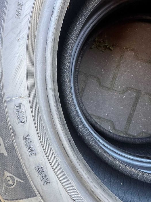 Opony Wielosezonowe 205/55/16 205/55R16 Dunlop Super Stan Wrocław