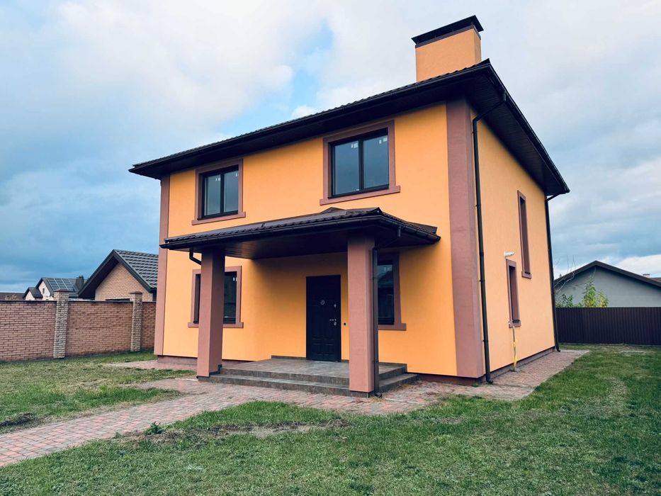 Білогородка Корчі Продаж будинку з частковим ремонтом